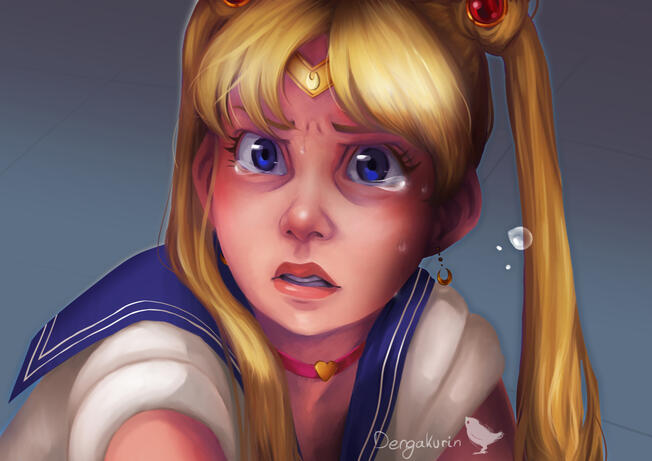 Sailor Moon fanart