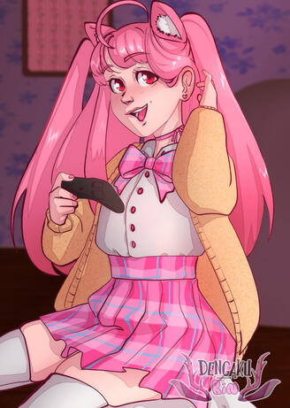 Cinnamimir (now Yumemitchi) fanart